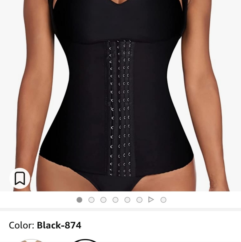Waist trainer